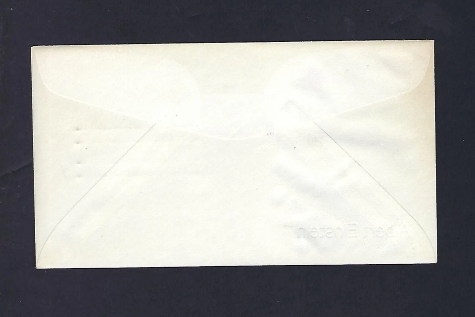 1979 First Day Cover, 15 cent Stamp, Albert Einstein, 100th Anniversary Birthday - Image 2 of 2