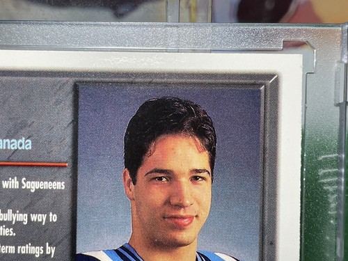 1998 Bowman CHL #110 Ramzi Abid - Imagen 8 de 10