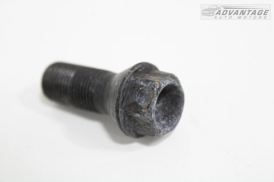 2017-2020 BMW 530I G30 XDRIVE FRONT OR REAR WHEEL RIM LUG NUT BOLT OEM - Image 3 of 4