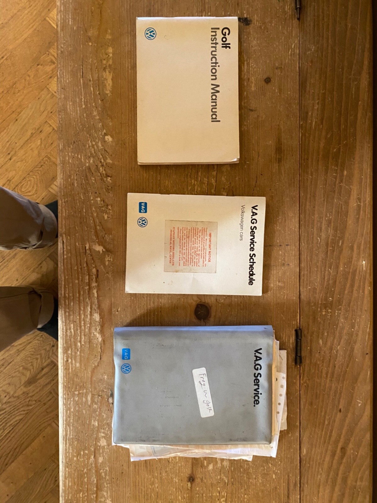 Classic Cars Volkswagen Golf Driver eBay