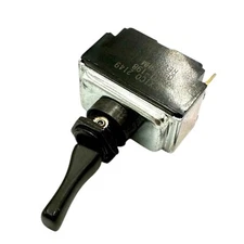 K301-198 OEM Kenworth Toggle Switch – Dash Panel Light/Fog Control T680 T800