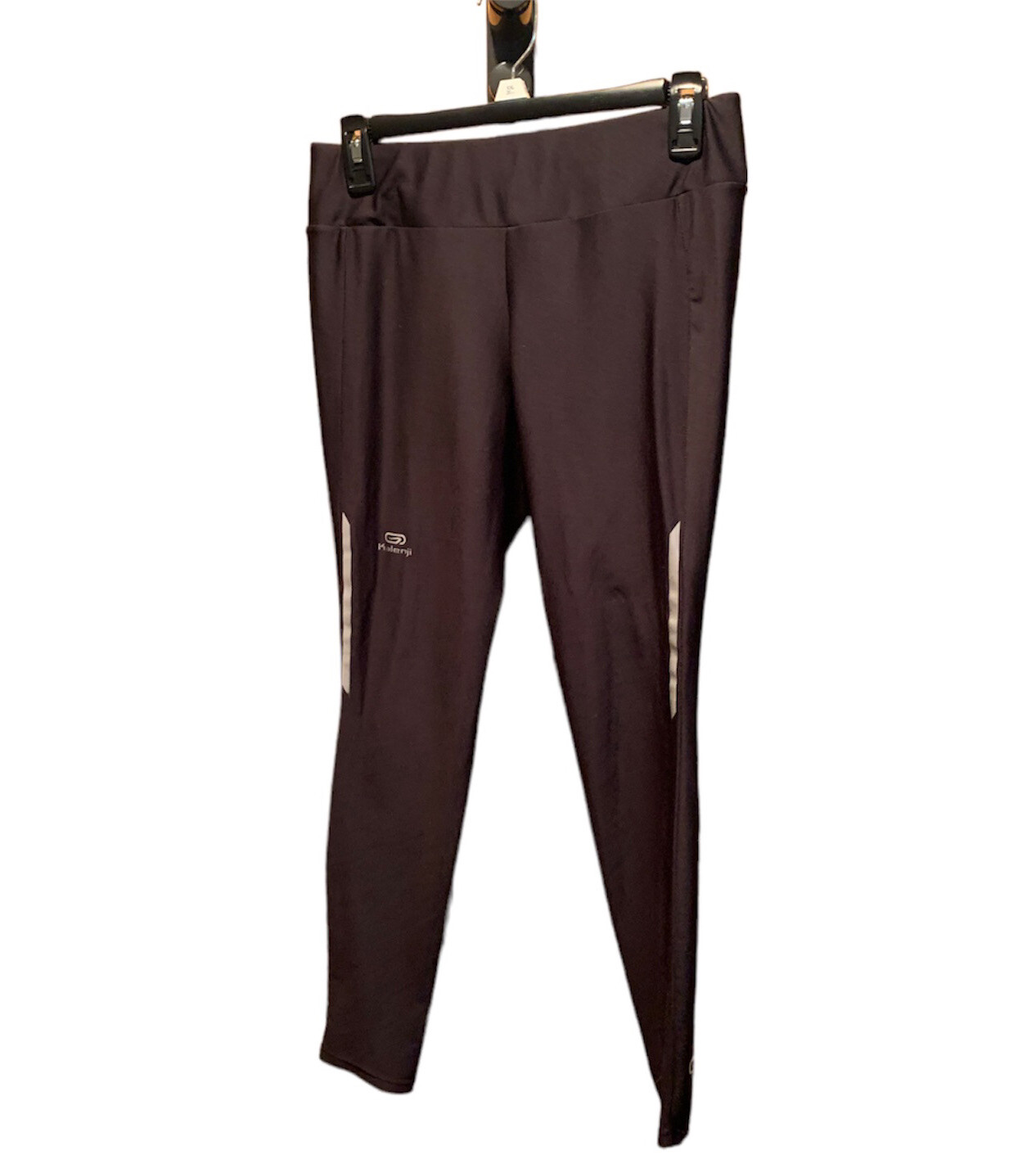 Kalenji Jogging Tights Black Gem