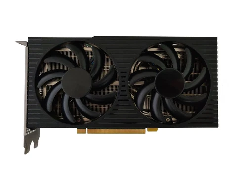 Dell Nvidia GeForce RTX 3060 TI 8GB GDDR6 Grafikkarte schwarz