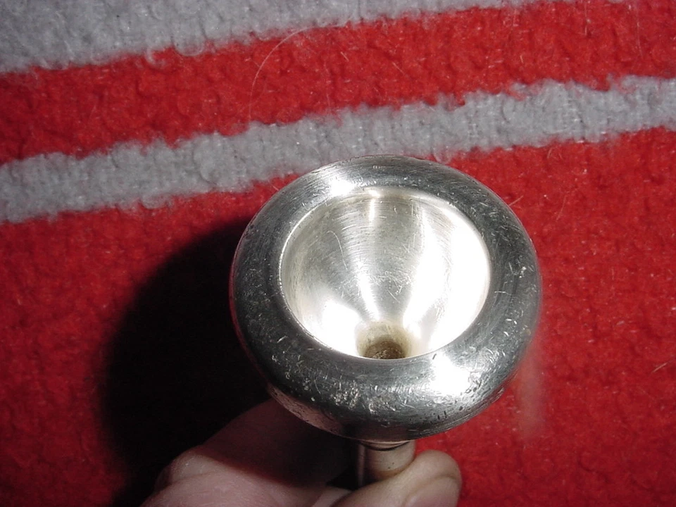 BOQUILLA BARÍTONO VINTAGE YAMAHA JAPÓN 45C2 - 12C TROMBÓN Foto 3 de 4