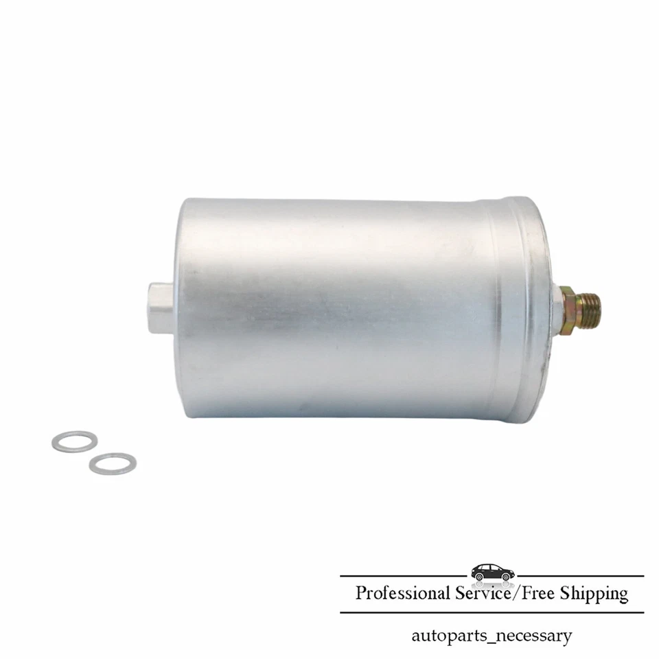 Fuel Filter For Mercedes-Benz 190E 260E 280CE 280E 280SE 300CE 300D 300TD 300SDL - Image 3 of 4