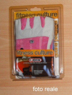 Guanti Pelle Sollevamento Pesi Guanti Da Palestra In Pelle Imbottiti A Mezza Dita Per Sollevamento Pesi, Bodybuilding, Bici - Kango Fitness Guanti Palestra Pelle - Foto 10