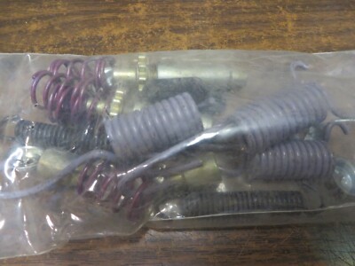 RODI VINTAGE REAR DRUM BRAKE HARDWARE KIT COMBI KIT # K-14 NEW UNUSED