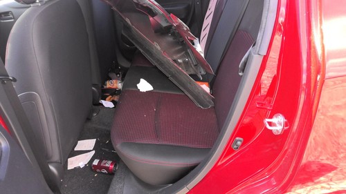 Tail Light Assembly MITSUBISHI MIRAGE Left 17 18 19 20 - Foto 11 di 18