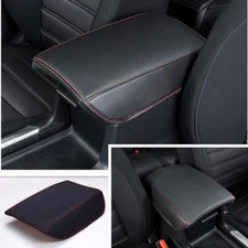 Storage Armrest Box Pad Liner Cushion Cover For Honda CRV CR-V 2017-2021