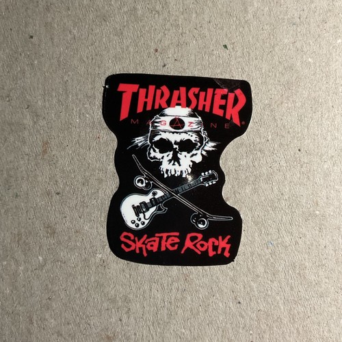 Legendary Punk + Glam Rock N Roll Music Funky Vinyl Stickers - Pick One - Picture 11 of 106