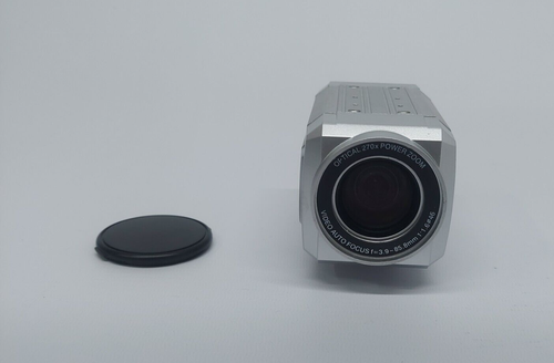 NEW COLOR CCD CAMERA DIGITAL ZOOM DSP 270X - Picture 4 of 11