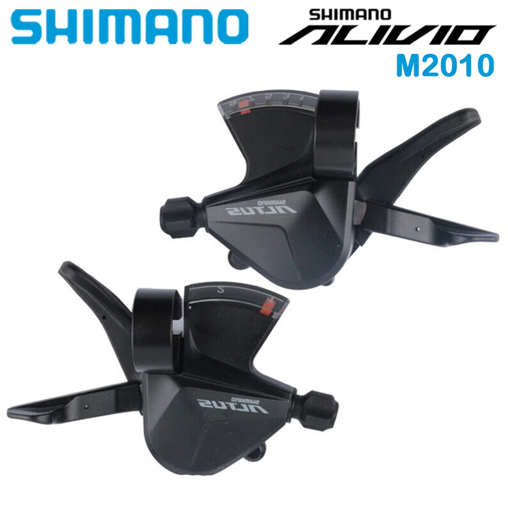 Shifter shimano altus 9 speed sales