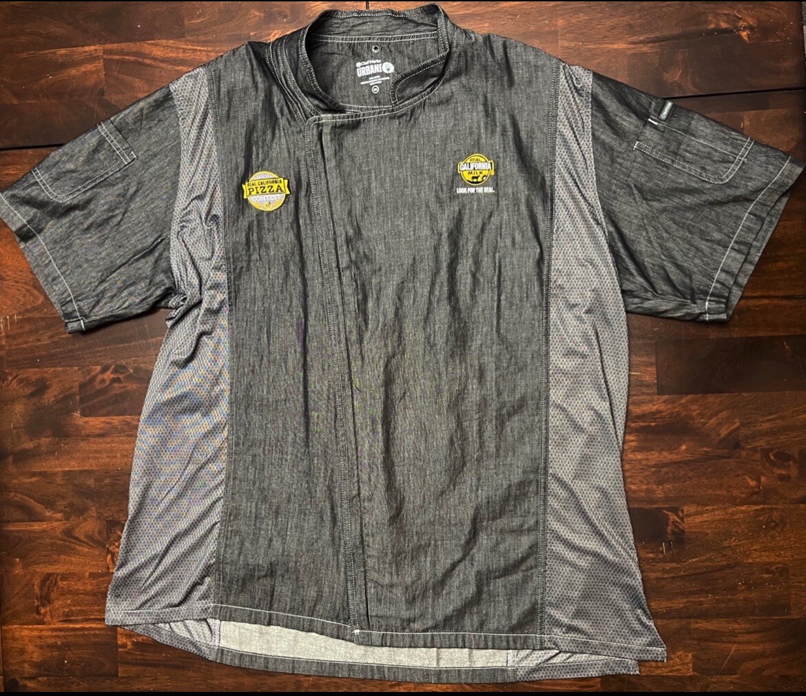 Chef Works Urban Collection Chef Jacket Size 2XL