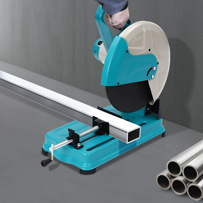 2800W Multifunktionale Schneidmaschine Metallschneidende Kappsäge, Kappsäge New
