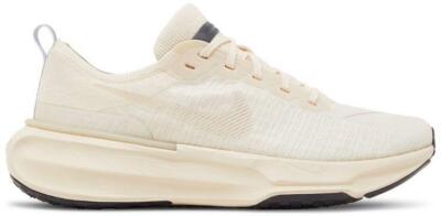 Size 11.5 - Nike ZoomX Invincible Run Flyknit 3 Light Cream