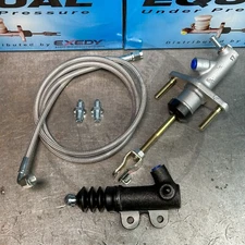 Exedy EM1 Clutch Master Cylinder & Slave Cylinder Kit For 94-97 Honda Accord 2.2