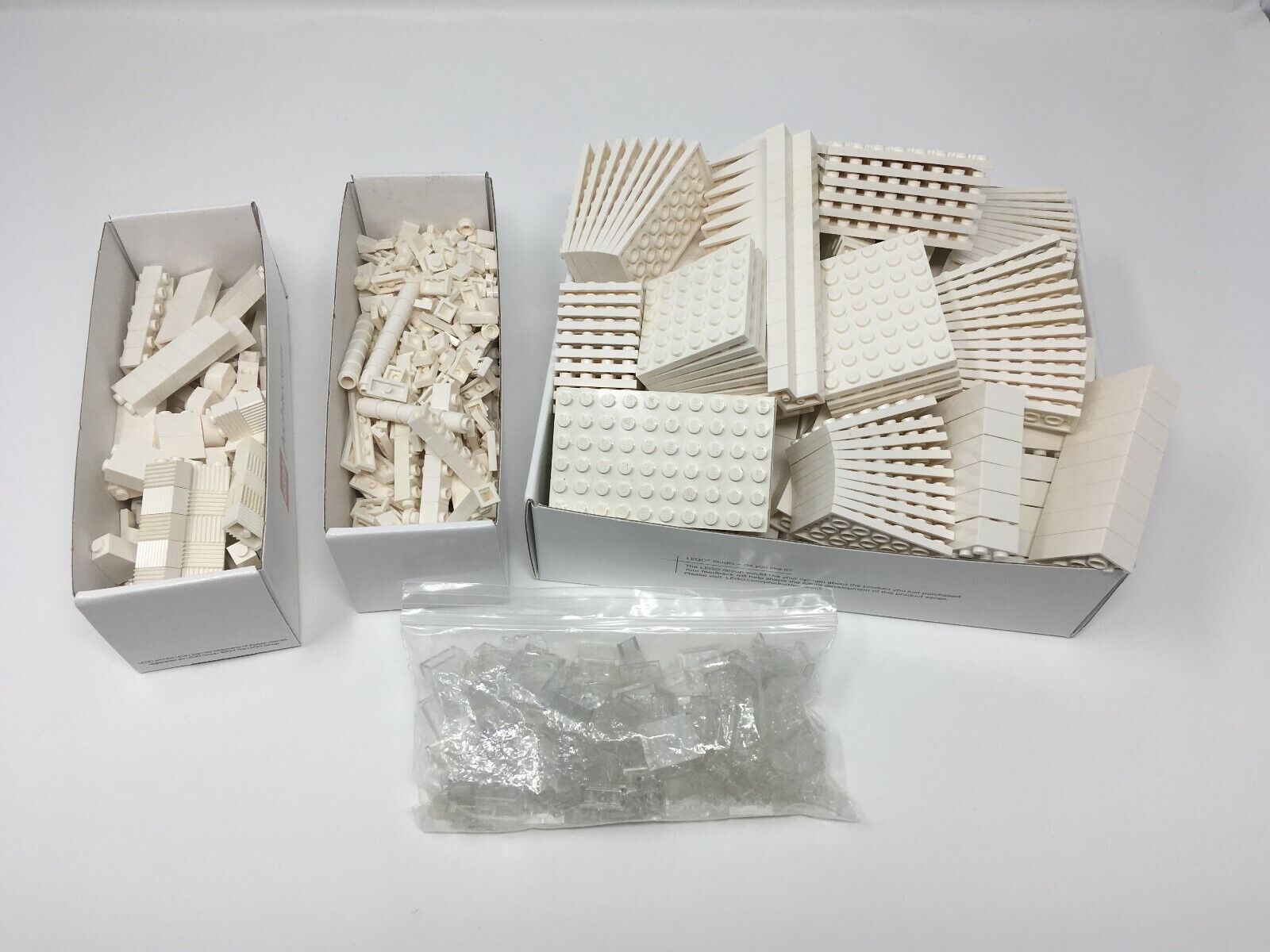 lego architecture studio ebay