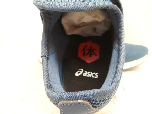 Asics Damen Hypergel-SAI Laufschuhe 1022A013 Azure/Azure 9,5M - Bild 7 von 8