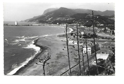 Algeria Tenes General View Of Tenes Marine