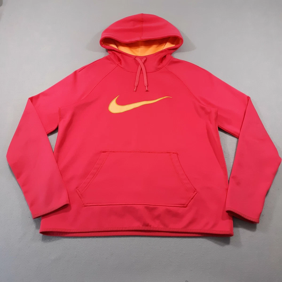 Red nike sweaters womens sale
