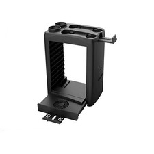 Multifunctional Storage Rack Charging Dock Stand Holder Bracket for PS5/PSMOVE
