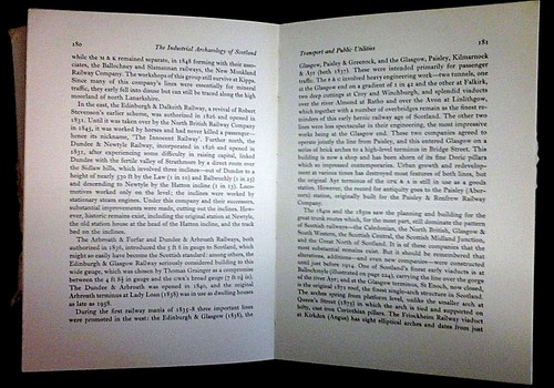 The Industrial Archaeology of Scotland by John Butt (Hardback 1967) - Picture 4 of 6