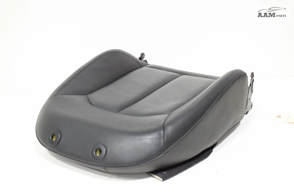 AUDI A3 QUATTRO 8V 2017-2018 ASIENTO DELANTERO IZQUIERDO SUPERIOR COJÍN RESPALDO OEM Foto 4 de 4