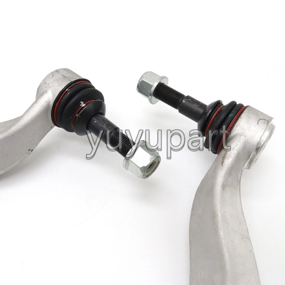 2x Control delantero inferior delantero OEM TRW para BMW E66 745i 750Li 750i 760Li 760i Foto 4 de 4