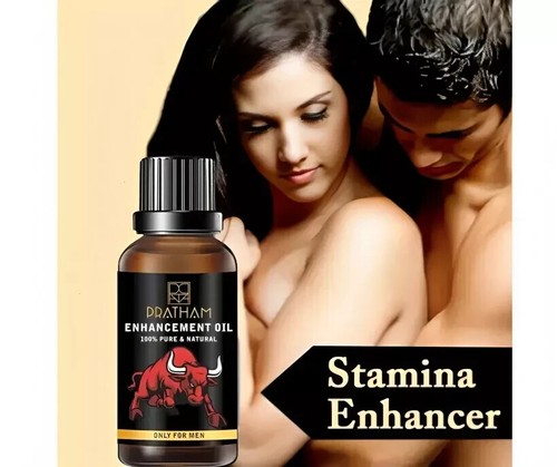 (PACK OF 2) Men's Natural Enlarger Oil Stay Hard Growth Faster Enhancement 30 ML - Picture 6 of 6