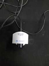 Sony Playstation 2 PS2 Eye Toy Camera Silver
