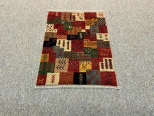 Echter Yalamehbaff Orientteppiche Perser Top 88x65 cm NEU!