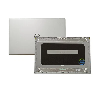 For Dell Inspiron 15 3510 3511 3515 3520 3525 LCD Back Cover 0DDM9D Silver US