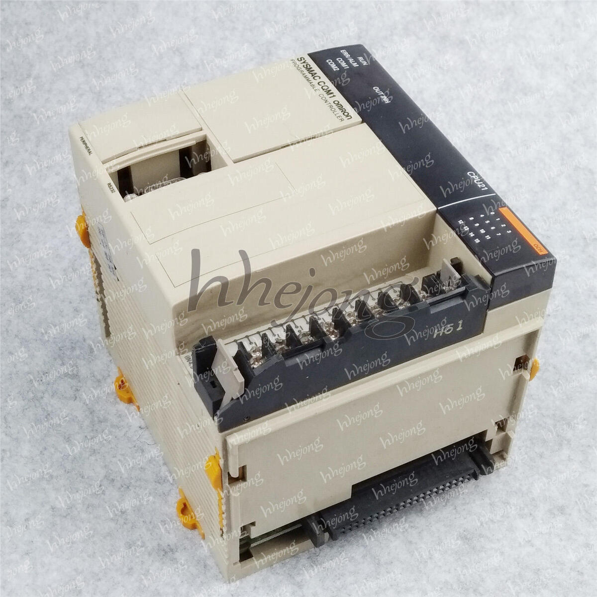 1PC Omron CQM1-CPU21-E PLC USED | eBay 1PC Omron CQM1-CPU21-E PLC USED | eBay
