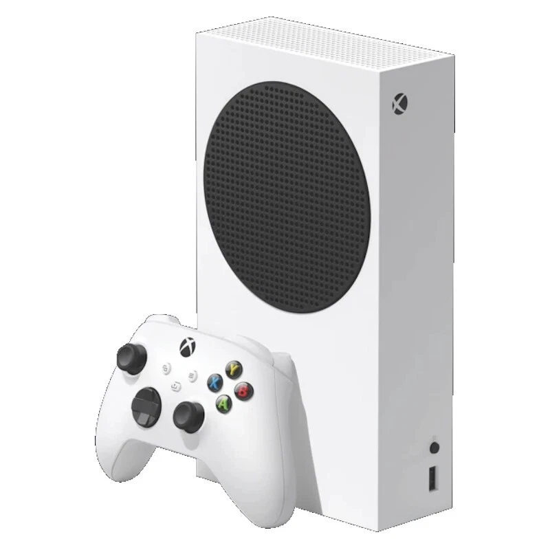 Microsoft Xbox Series S - 512GB - Video Game Console - White - Excellent