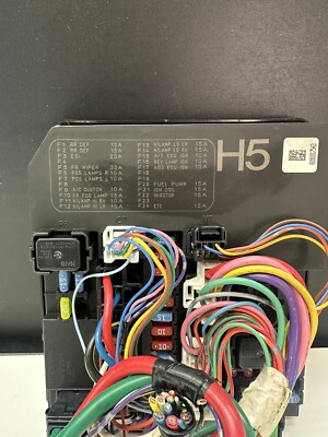 2016 nissan sentra cigarette lighter fuse B17 2013 130 Dorman Battery Circuit Fuse 2016 Nissan Sentra SV Engine