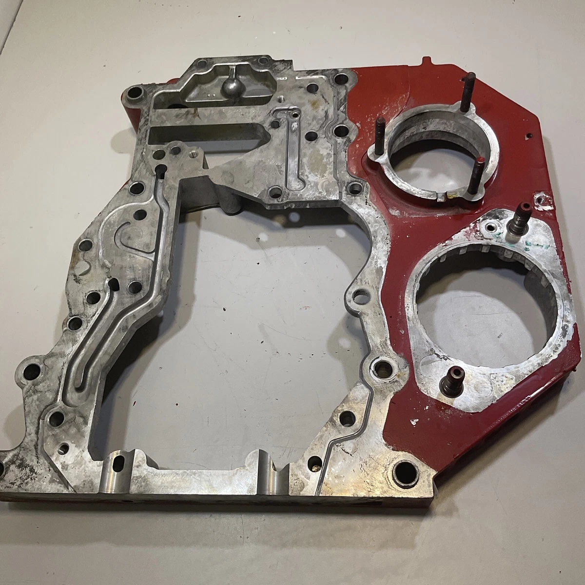 Cummins ISB/QSB 6.7 Engine Timing Cover 4936496; 5366662 OEM | eBay 