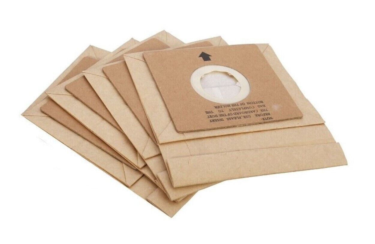 VACUUM CLEANER BAGS X 4 TO FIT ARGOS MODEL VCB35B15C1J7W70 700W