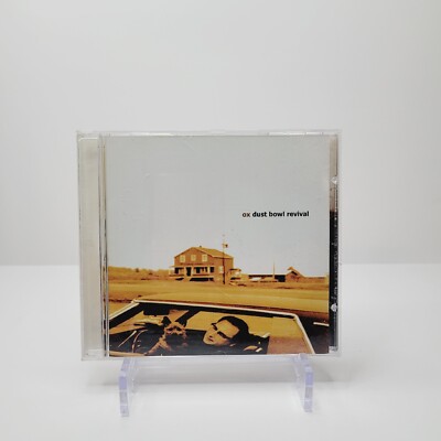Ox Dust Bowl Revival CD (2005)