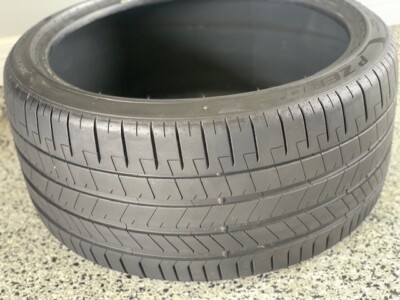 Pirelli PZERO PZ4 315/30ZR22 almost new condition