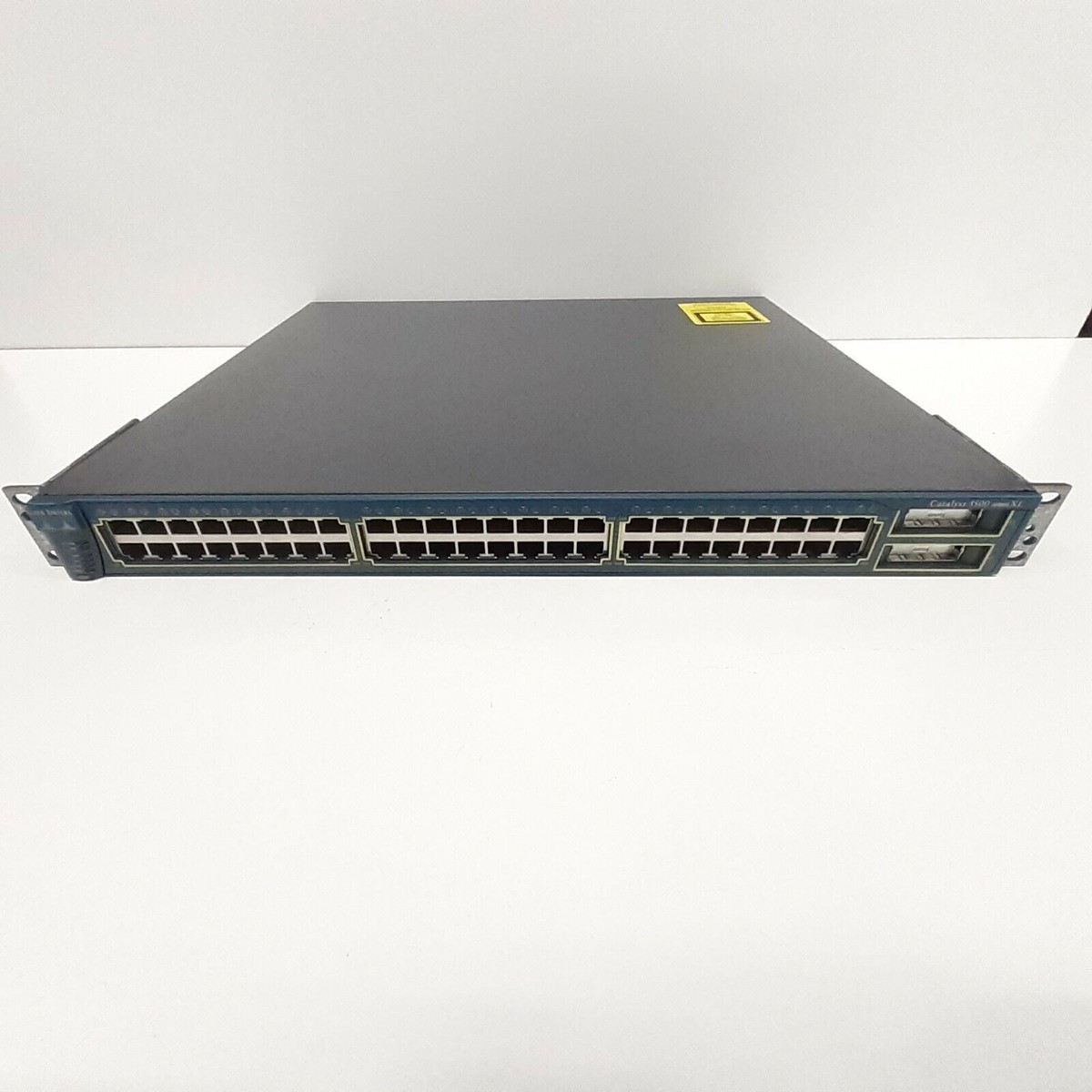 Cisco Catalyst 3500 Series XL 48 Port 10/100 Managed Switch WS-C3548-XL-EN