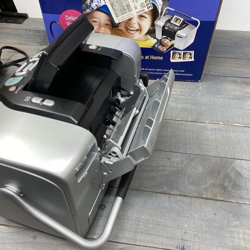 Epson B351A PictureMate Deluxe Picture Mate 500 Personal Photo Lab Printer - Picture 4 of 7