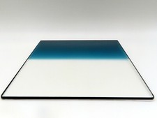 Schneider Optics 6.6x6.6" Graduated Storm Blue 3 Filter Hard Edge Grad Filter