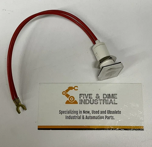 Eaton L-PKZ0 / XTPAXILWC 1-Pcs Universal Indicator Lamp White 415-500V 