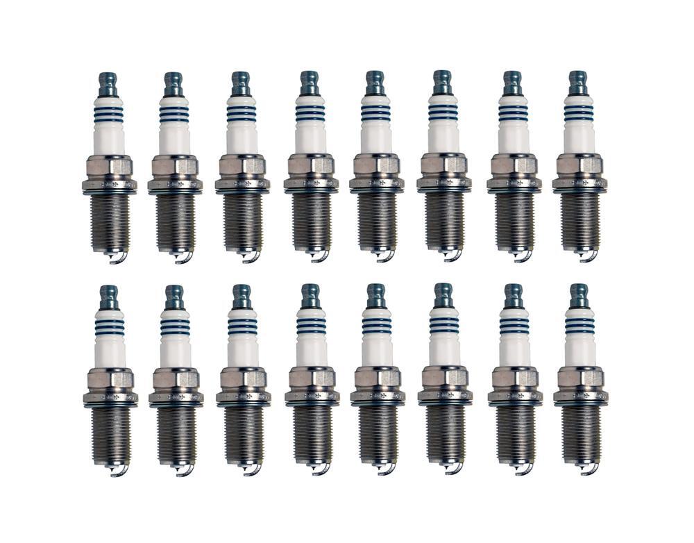 Denso Spark Plug Set 16 Pieces Iridium Power Gap 0.044
