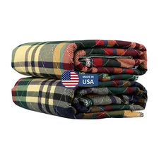 2 NEW BED PADS REUSABLE UNDERPADS 34x36 HOSPITAL MEDICAL INCONTINENCE WASHABLE