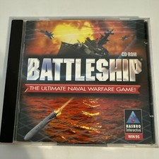 Battleship (PC, 1996)