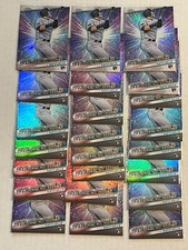 2024 Topps Update Stars of The MLB Lot x3 Chrome x20 Base Yankees 