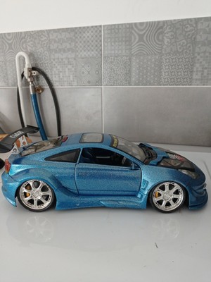 163R Kentoys 58315825 Toyota Celica Tuner 2004 Bleu Métallisé Neuf 1:12 | eBay