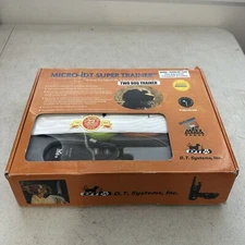D.T. Systems Micro-iDT Super Remote Dog Trainer