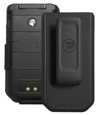 CAT S22 Flip Case Swivel Belt Clip Holster, Secure Fit and Lightweight